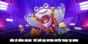 Bắn cá rồng online