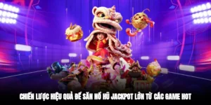 Nổ hũ jackpot lớn