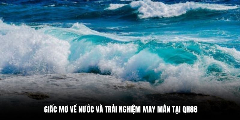 Giấc mơ về nước và trải nghiệm may mắn tại QH88