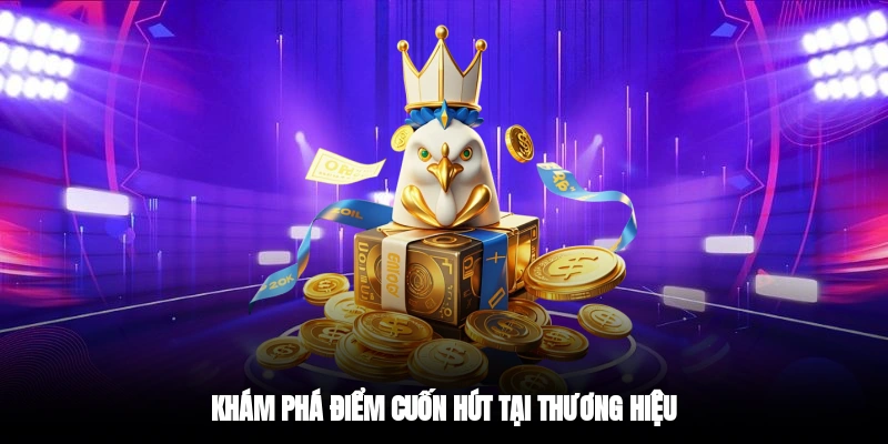 Những ưu điểm đáng trải nghiệm đá gà tại nền tảng