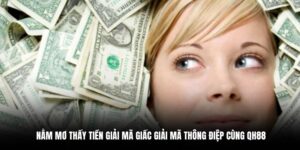 nằm mơ thấy tiền