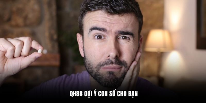QH88 gợi ý con số cho bạn khi nằm mơ thấy mất răng