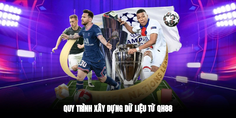 Quy trình xây dựng dữ liệu từ QH88